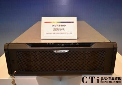 ��ƷչʾNVR2880
