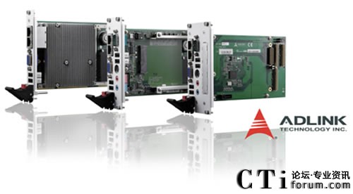 ���A�Ƽ��Ƴ��͹���3U CompactPCI&reg;�ΰ�Ӌ��C(j��)